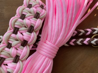 Paracord og tilbeh&oslash;r