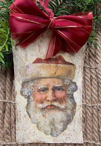 Julekort og gaveæsker