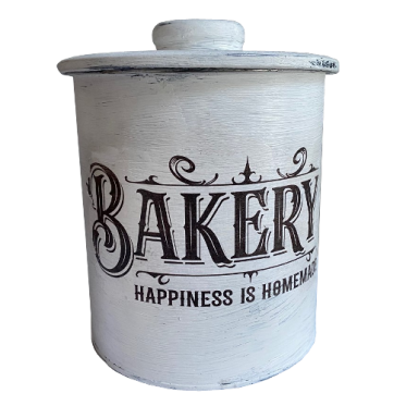 D&aring;ser, &aelig;sker og krukker