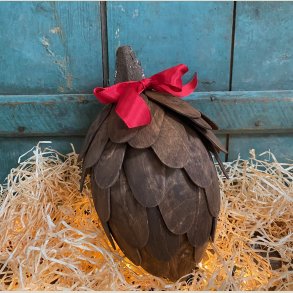 Stor kogle med sljfe