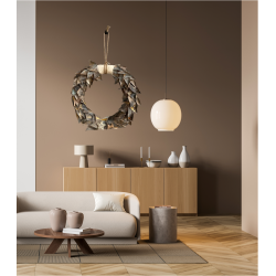 Evigheds-Krans, v�gdekoration