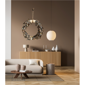 Evigheds-Krans, v�gdekoration