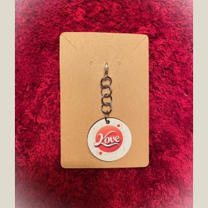 Vedh�ng til n�glering 