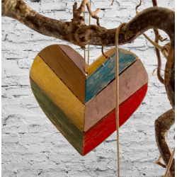 Hjerter til oph�ng