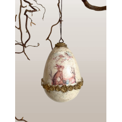 P�ske�g med motiv