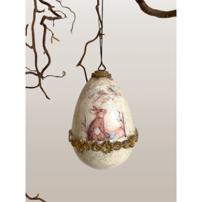 P�ske�g med motiv