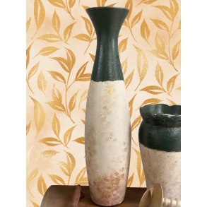 Vase, recycled h�j