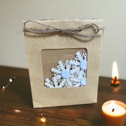 Speedtsberg Snefnug med kl�bepude, Pakke m. 9 stk.