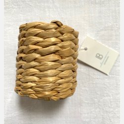 Ib Laursen Serviet.-ring i fint flet