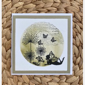 Kort, Gr�n sommerfugle