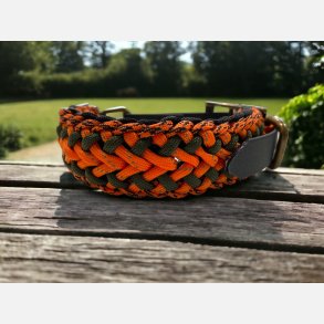 Paracord Hundehalsbnd 