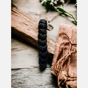 Armb�nd, Paracord, sort