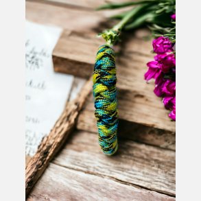 Armb�nd, Paracord, Multicoler