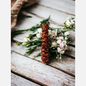 Armb�nd, Paracord, Orange/sort