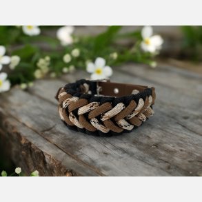 Paracord Hundehalsbnd 