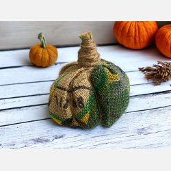 Gr�skar af kaffes�k (m. gr�n)