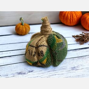 Gr�skar af kaffes�k (m. gr�n)