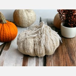 Stort Gr�skar af r�hvid strik