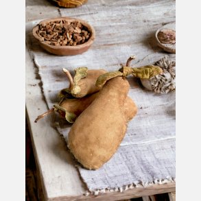 Rustikke p�rer af stof