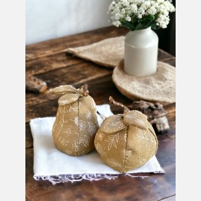 S�T �ble og p�re m. m�nsterstof