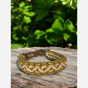 Paracord Hundehalsbnd 