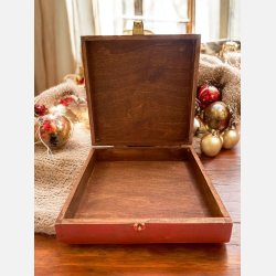 Tr�-�ske JUL "Julemand"