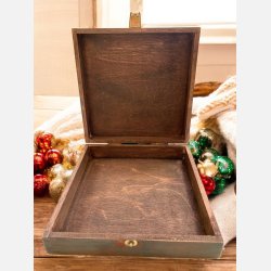 Tr�-�ske JUL "Juletr�"