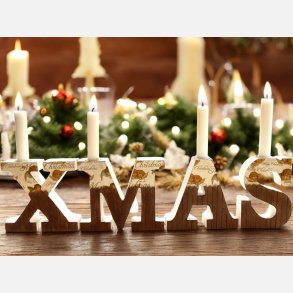 XMAS - Adventsstager
