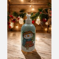 H�nds�be JUL "Snemand"