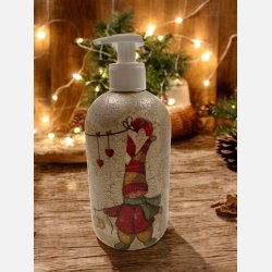 H�nds�be JUL "Nisser"