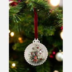 Oph�ng, Halvkugle m. 3D effekt