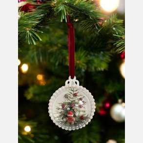 Ophng, Halvkugle m. 3D effekt