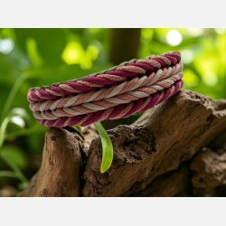 Paracord Hundehalsb�nd "Juliet"