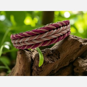 Paracord Hundehalsbnd 