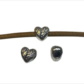 Hjerte med vinger, S�lv