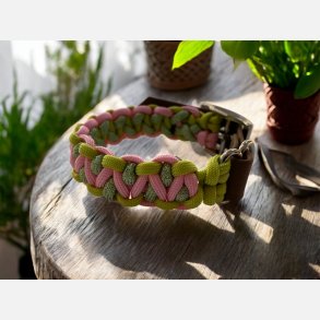 Paracord Hundehalsbnd 