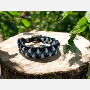 Paracord Hundehalsbnd 