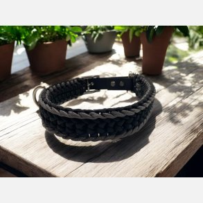 Paracord Hundehalsbnd 