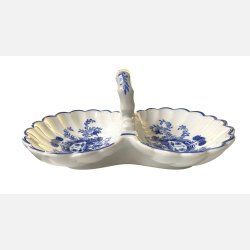 Bj�rn Wiinblad dobbelt sk�l med hank