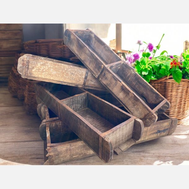 Dobbelt Murstensform, 2.sortering