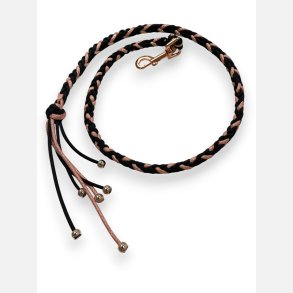 Paracord Udstillingsline/Showline u. hndtag 