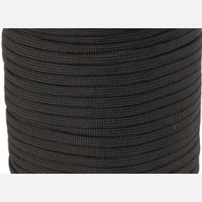 Paracord 550 Type III - Sort