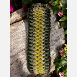 Paracord Hundehalsbnd 