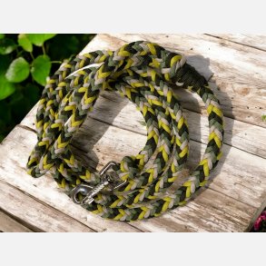 Paracord Hundeline 