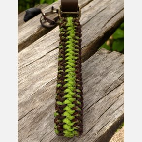 Paracord Hundehalsbnd 