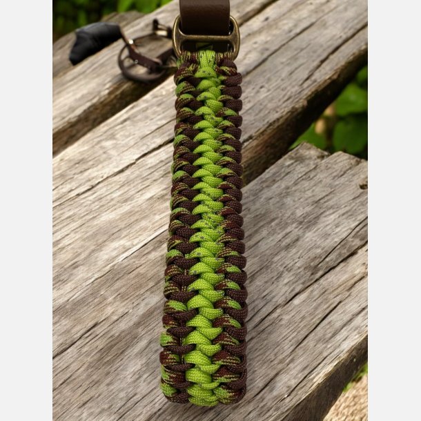 Paracord Hundehalsbnd "Lucca"