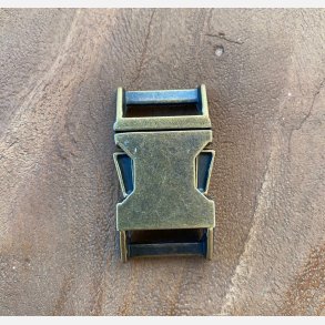 Klik Sp�nde Antique Brass