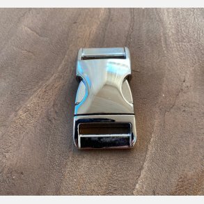 Klik Sp�nde St�l/S�lv