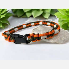 EM (X) Halsbnd mod flter - Flad - Medium