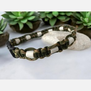 EM (X) Halsbnd mod flter - Flad - Medium